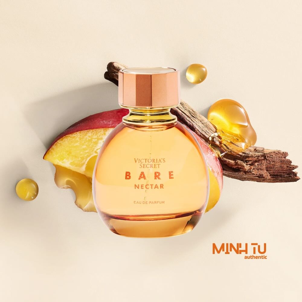 Nước Hoa Nữ Victoria's Secret Bare Nectar EDP